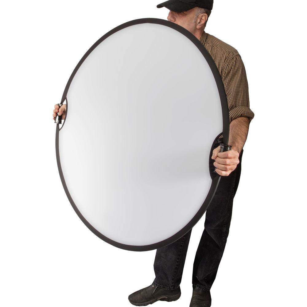 Impact Circular Collapsible Reflector with Handles