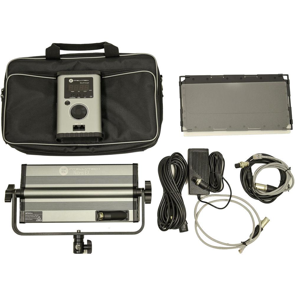 Intellytech Nitro EX Bi-Color Panel Kit