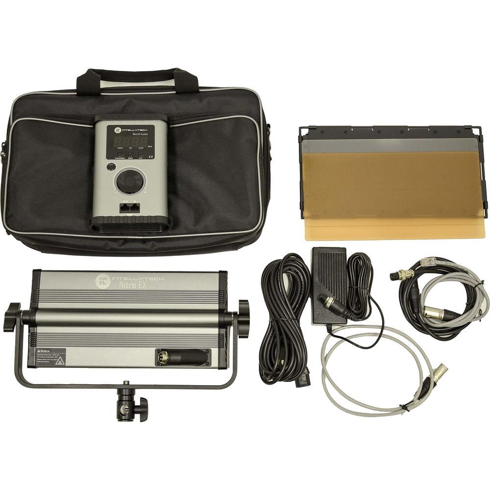 Intellytech Nitro EX Daylight Panel Kit