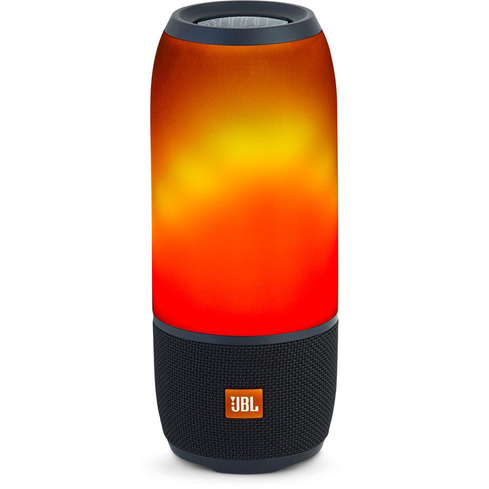 JBL Pulse 3 Portable Bluetooth Speaker