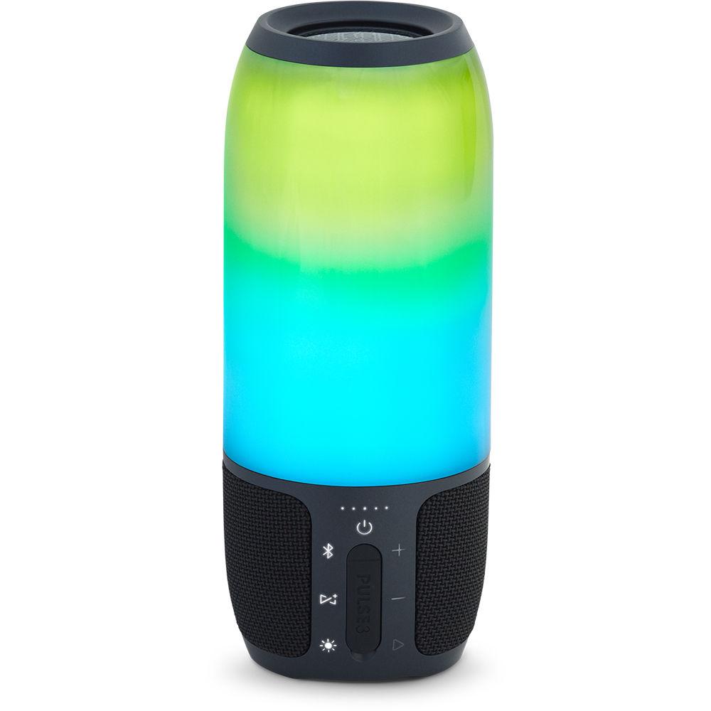 JBL Pulse 3 Portable Bluetooth Speaker