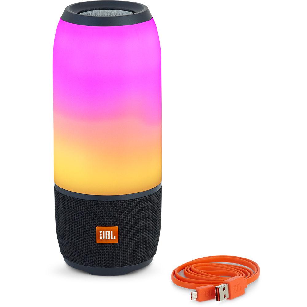 JBL Pulse 3 Portable Bluetooth Speaker