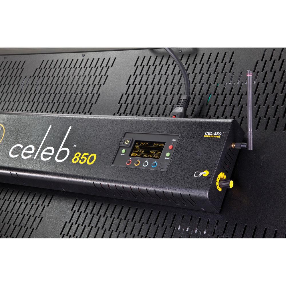 Kino Flo Celeb 850 LED DMX Light