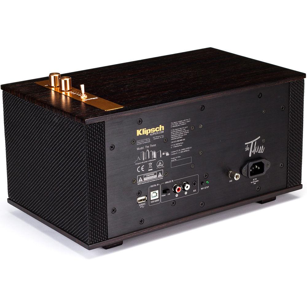 Klipsch The Three Wireless Speaker