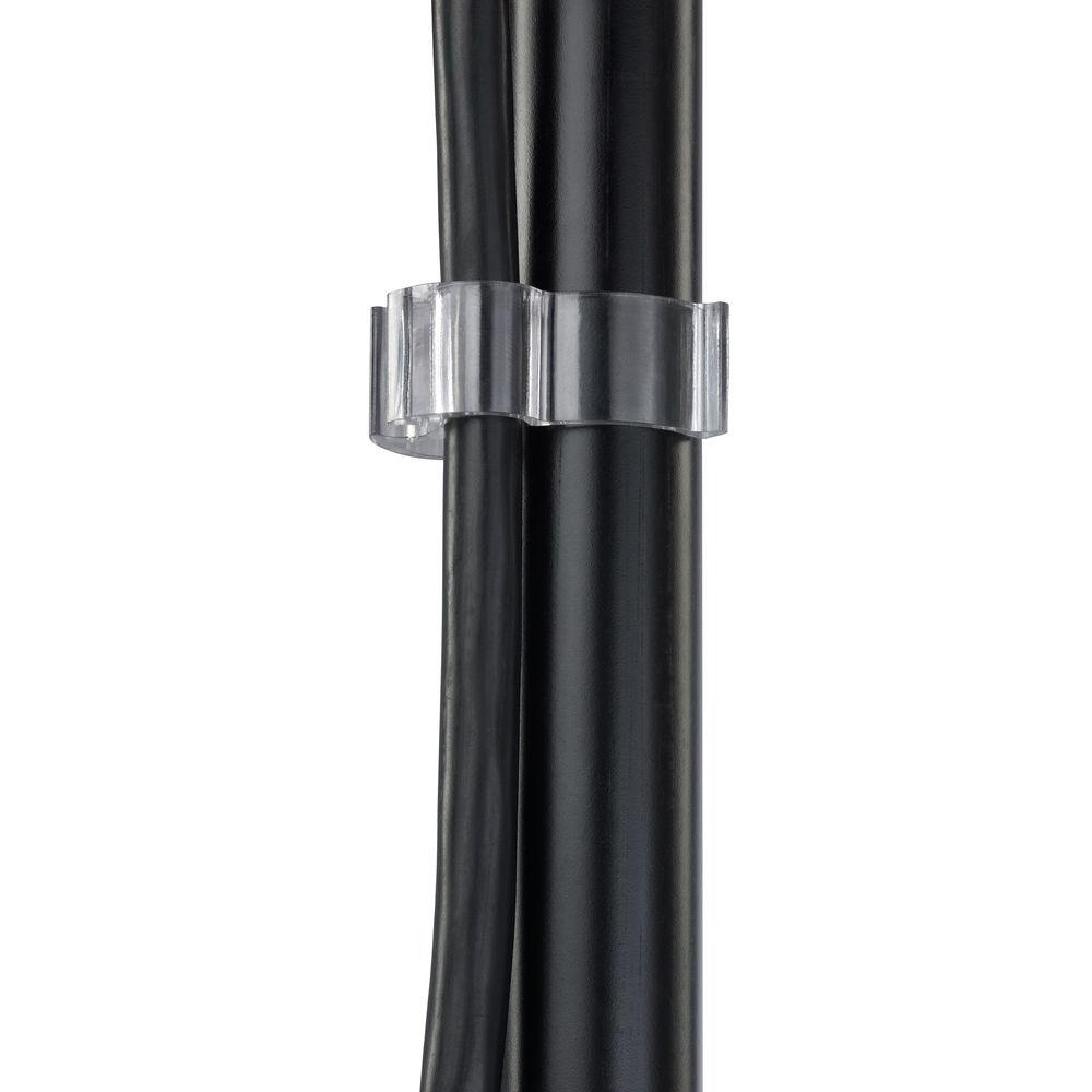 Kupo Owl Cable Clips, 1.0 - 1.4" - 4 Pack