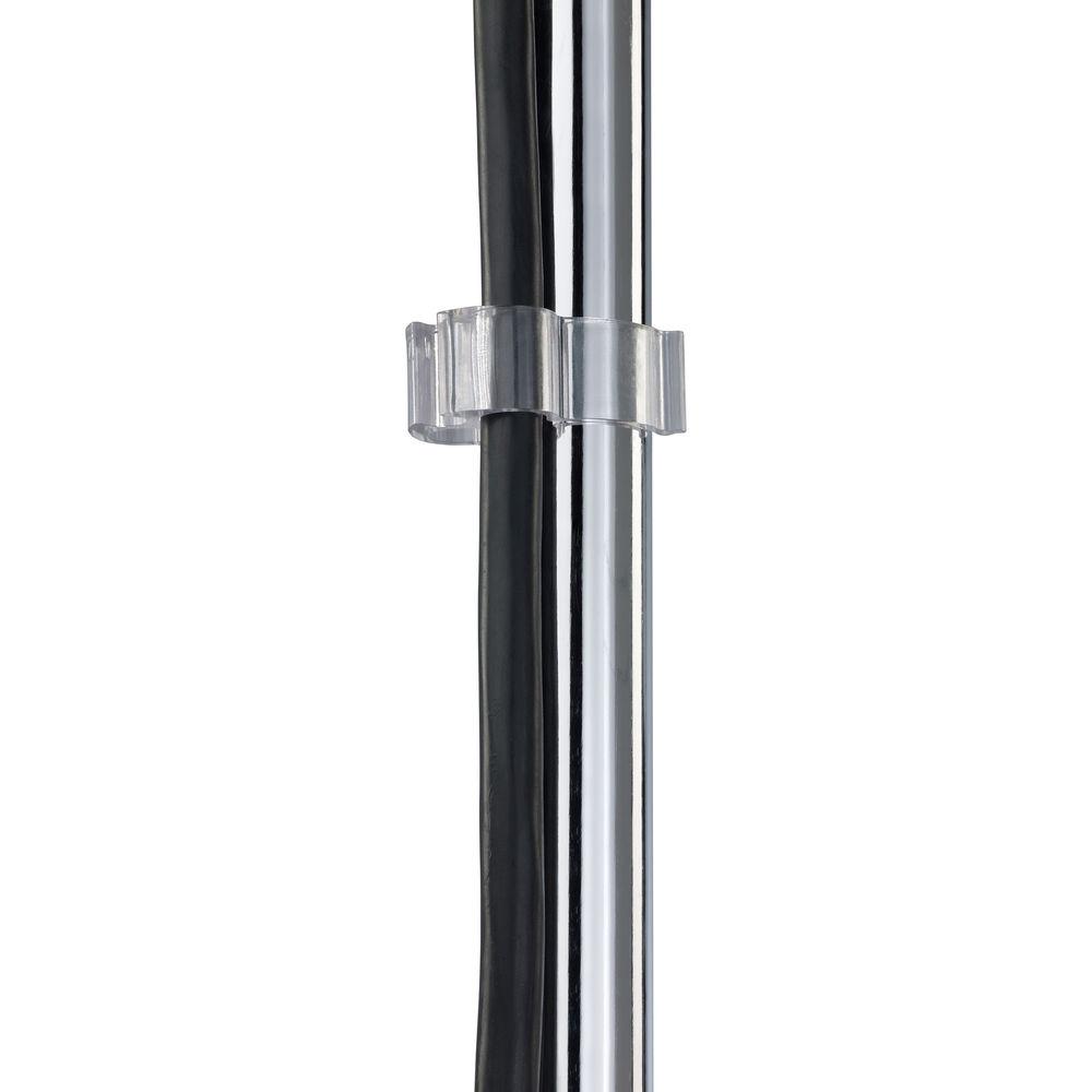 Kupo Owl Cable Clips, 1.0 - 1.4" - 4 Pack