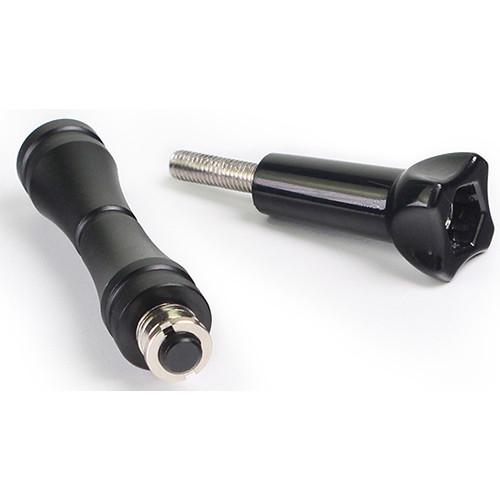 LanParte Shotgun Microphone Clamp for LA3D Series Handheld Gimbal