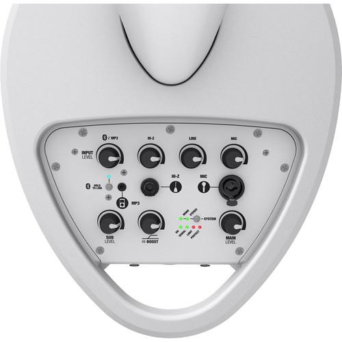 LD Systems MAUI 5 GO Ultra-Portable Battery-Powered Column PA System