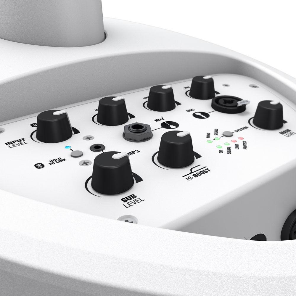 LD Systems MAUI 5 GO Ultra-Portable Battery-Powered Column PA System