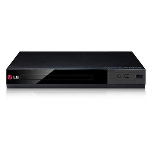 LG DP132H Multi-System, Multi-Region 1080p Upscaling DVD Player, LG, DP132H, Multi-System, Multi-Region, 1080p, Upscaling, DVD, Player