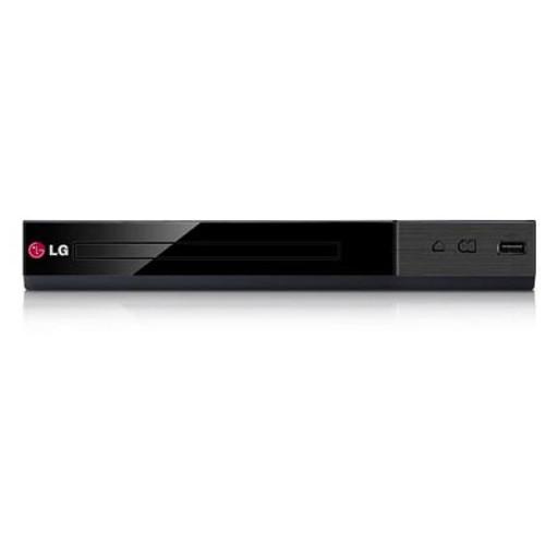 LG DP132H Multi-System, Multi-Region 1080p Upscaling DVD Player
