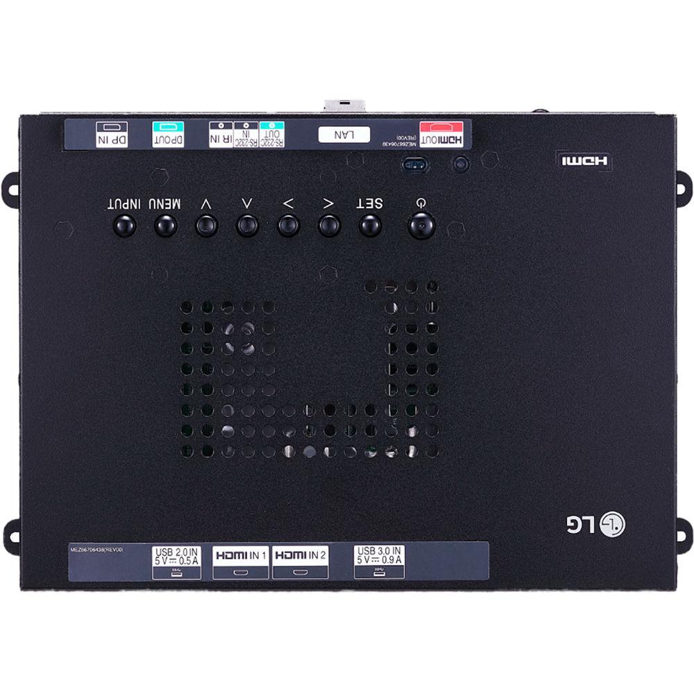 LG Signage WebOS Box