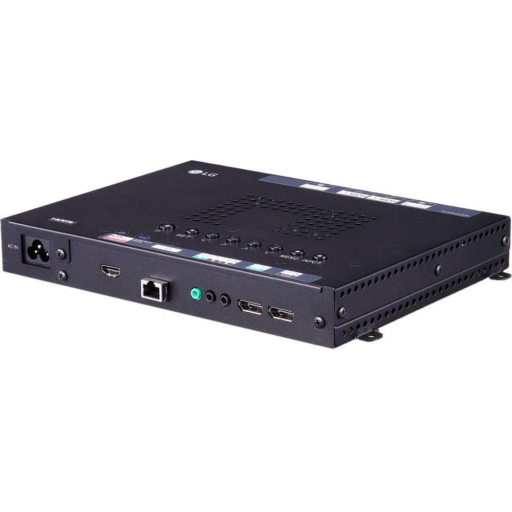 LG Signage WebOS Box