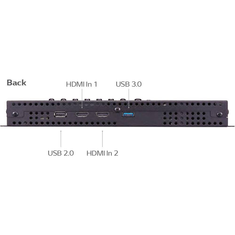 LG Signage WebOS Box