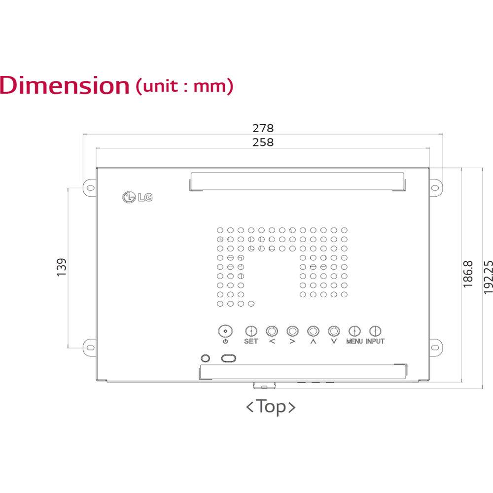 LG Signage WebOS Box