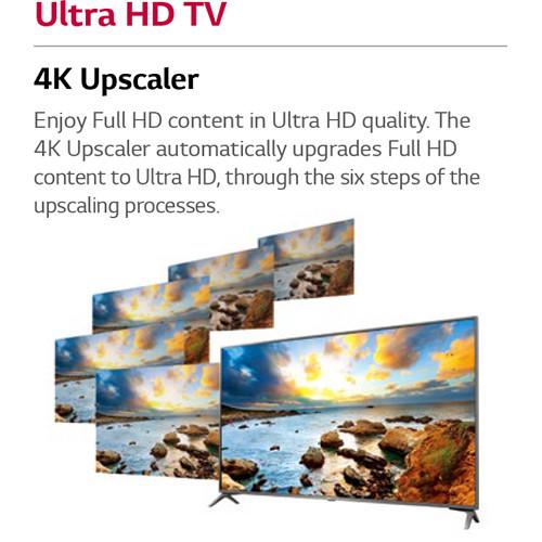 LG UV340C-Series 49"-Class UHD Commercial LED TV