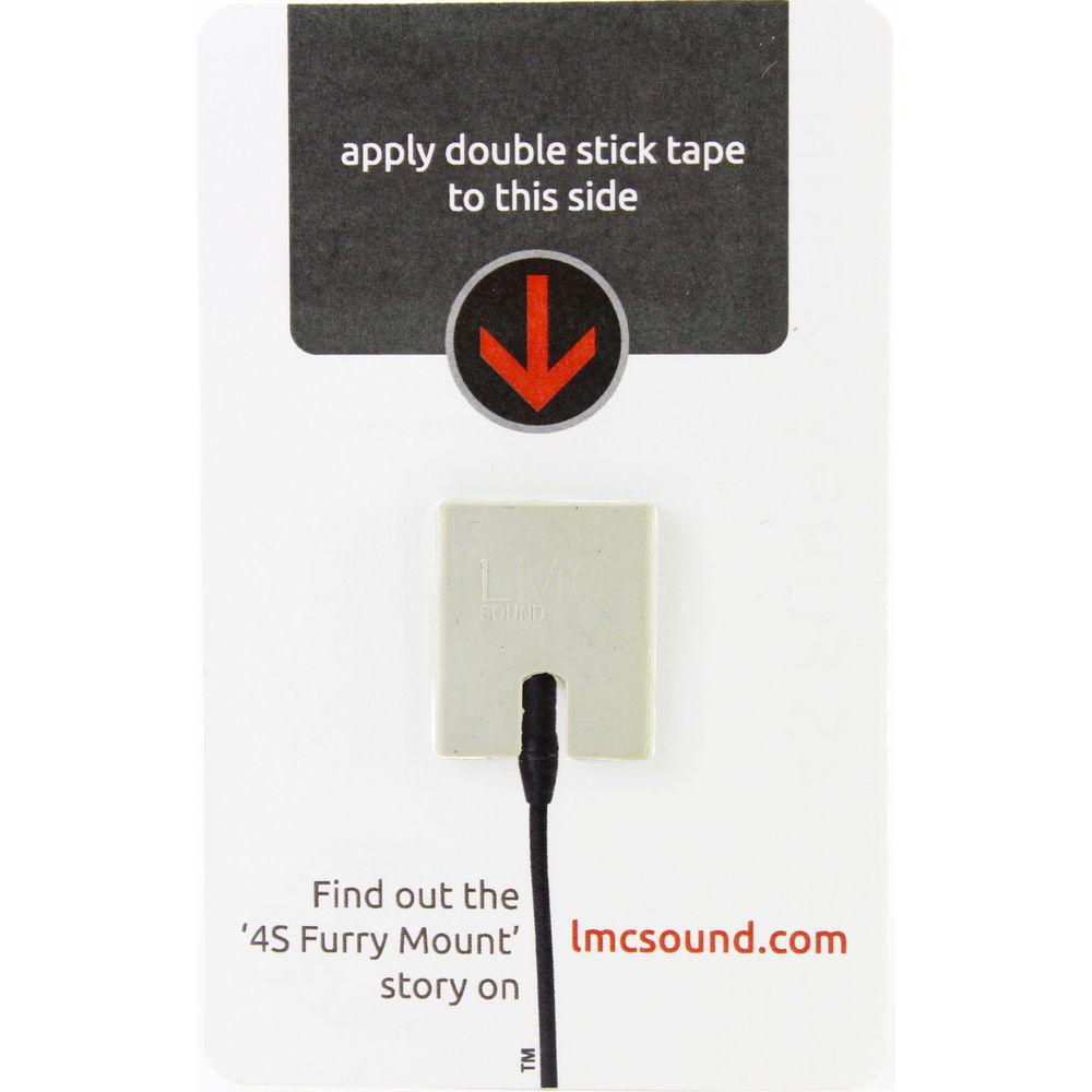 LMC Sound 4S Furry Mount for Sanken COS-11 10-Pack