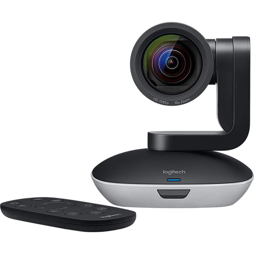 Logitech PTZ Pro 2 Video Conferencing Camera