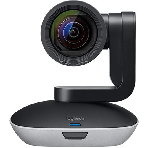 Logitech PTZ Pro 2 Video Conferencing Camera, Logitech, PTZ, Pro, 2, Video, Conferencing, Camera