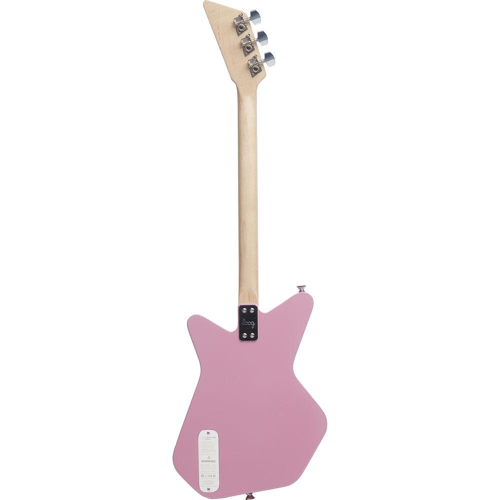 LOOG Pro Electric Guitar for Children