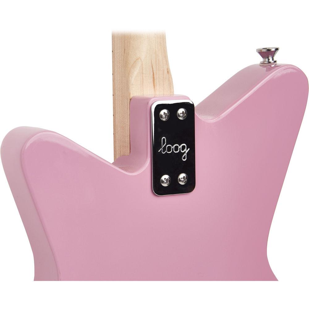 LOOG Pro Electric Guitar for Children