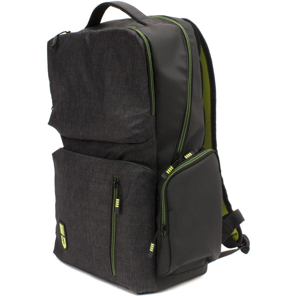 M-Edge Bolt Backpack with Battery