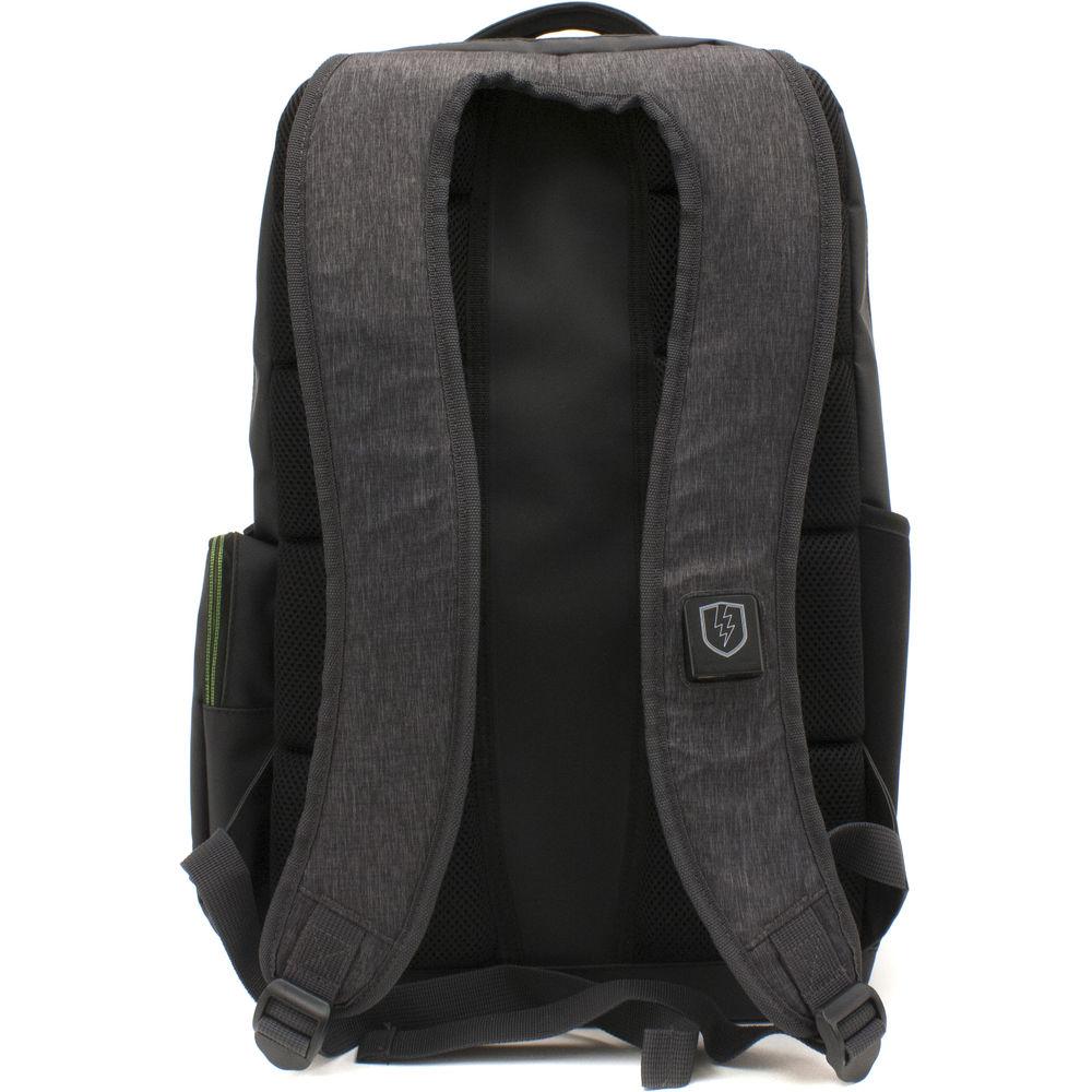 M-Edge Bolt Backpack with Battery