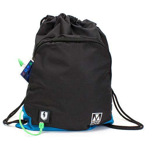 M-Edge Tech Sack Pack with Built-In Battery