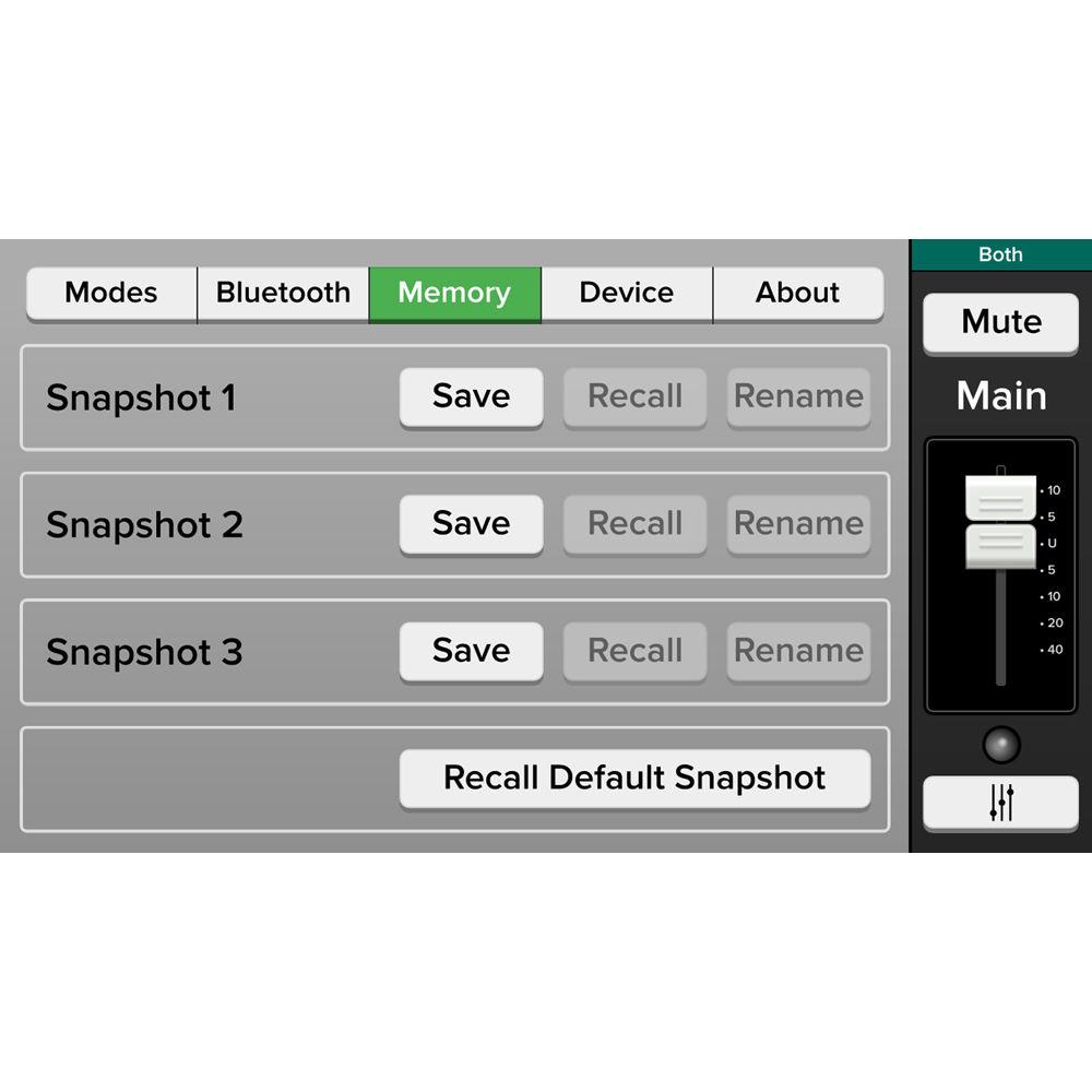 Mackie Thump15BST Boosted - 1300W 15" Advanced Powered Loudspeaker