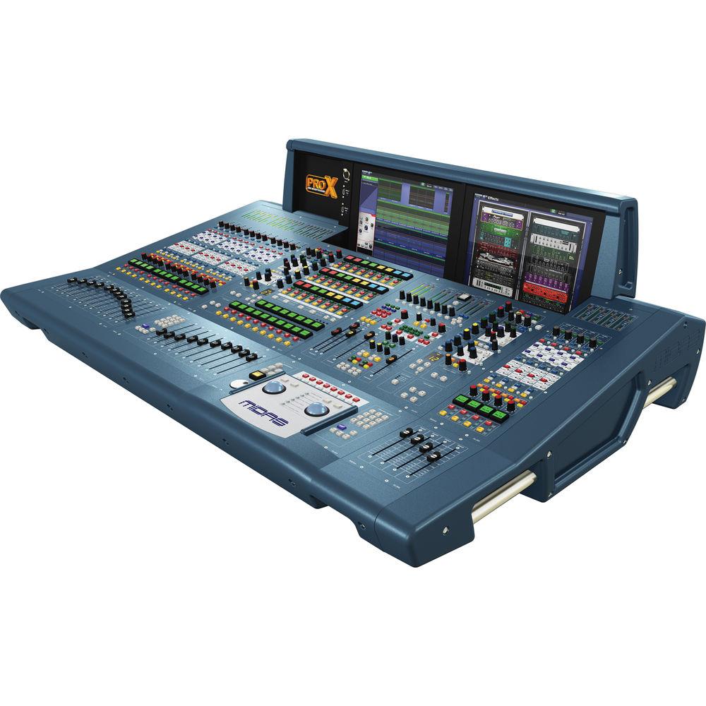 Midas PRO X Digital Console Control Surface Upgrade Kit