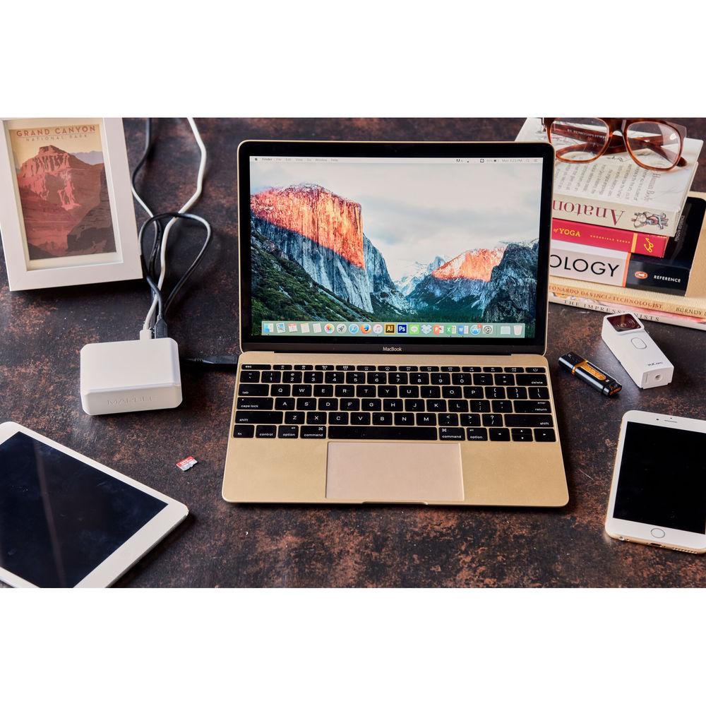 Mofily Marble DCS1 USB-C Docking Charging Station