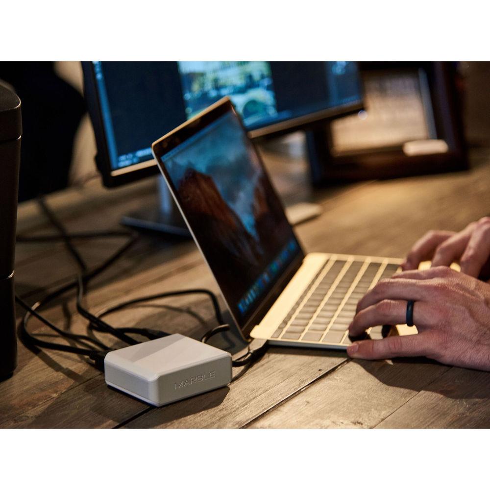 Mofily Marble DCS1 USB-C Docking Charging Station