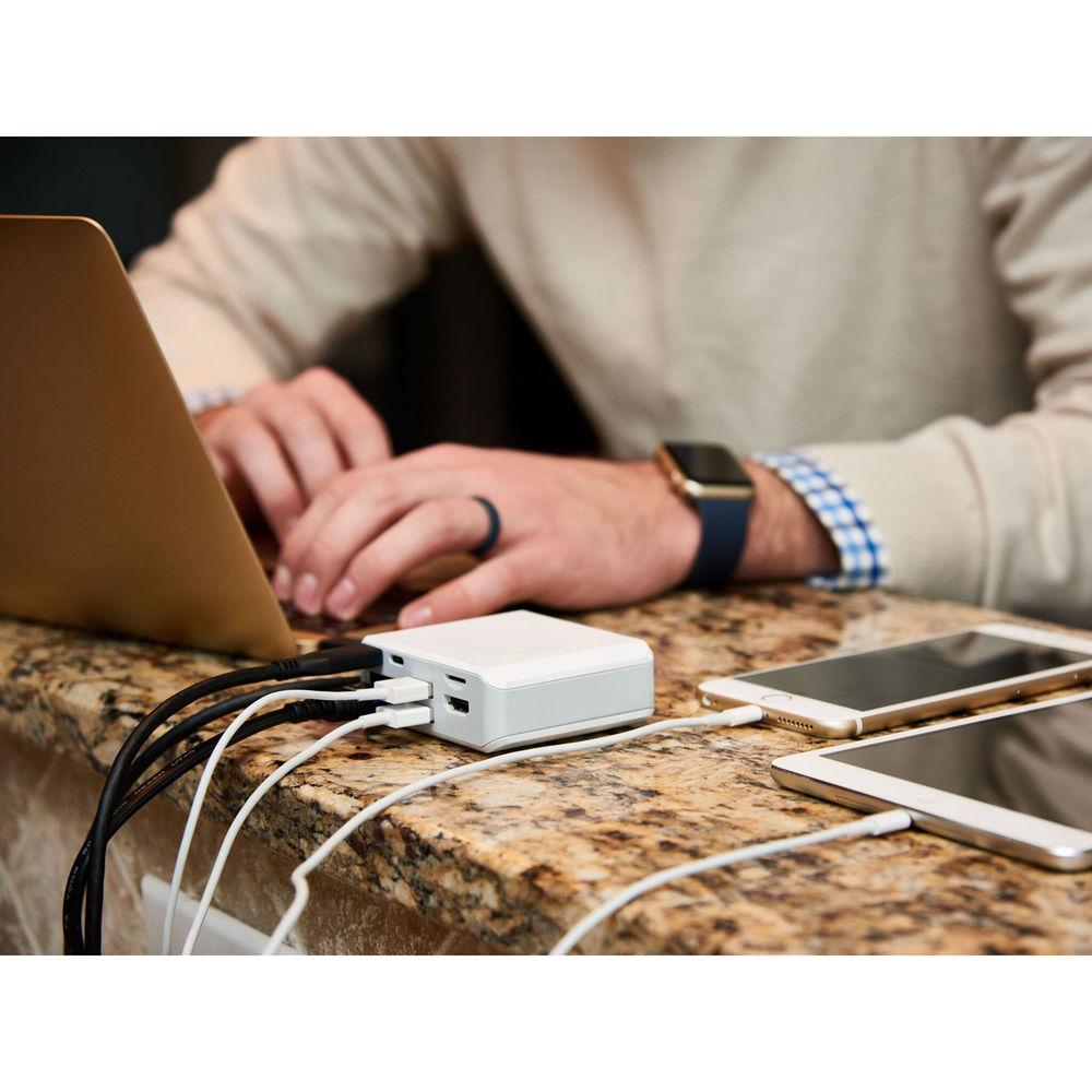 Mofily Marble DCS1 USB-C Docking Charging Station