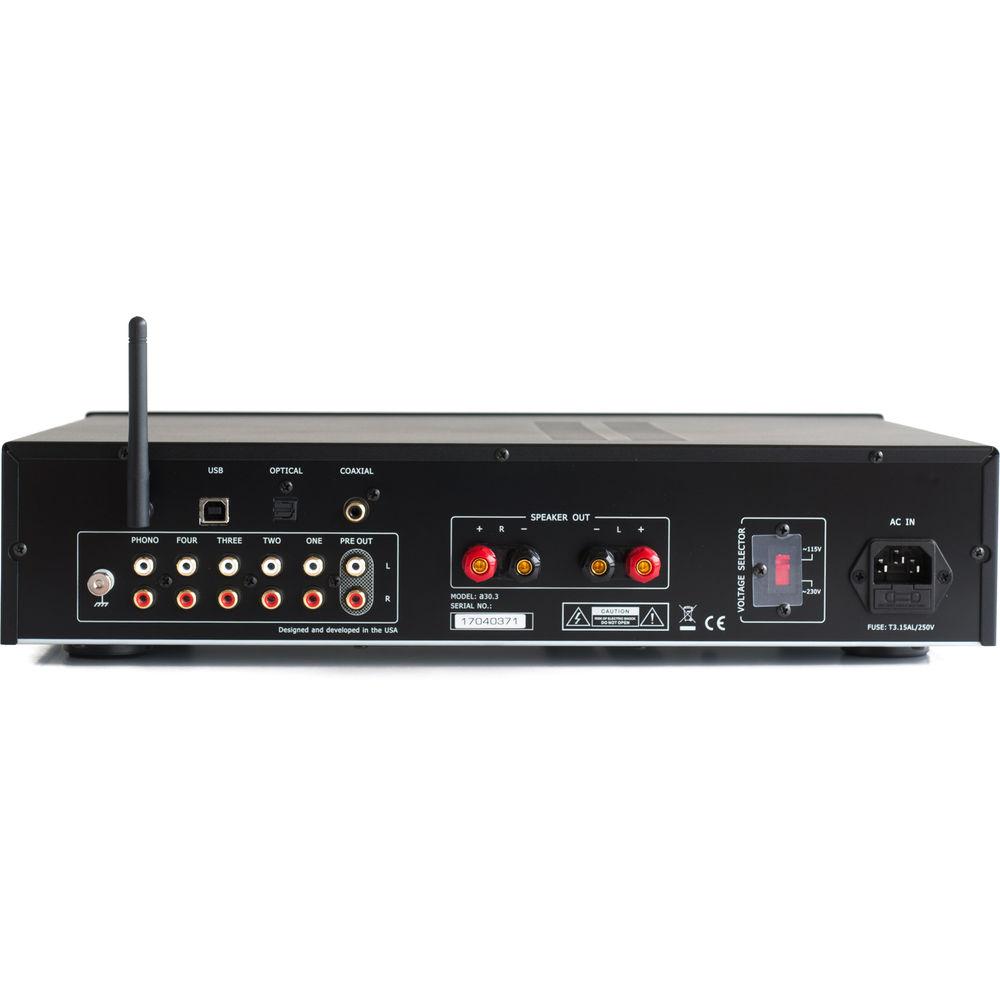 Music Hall a30.3 Stereo 170W Integrated Amplifier