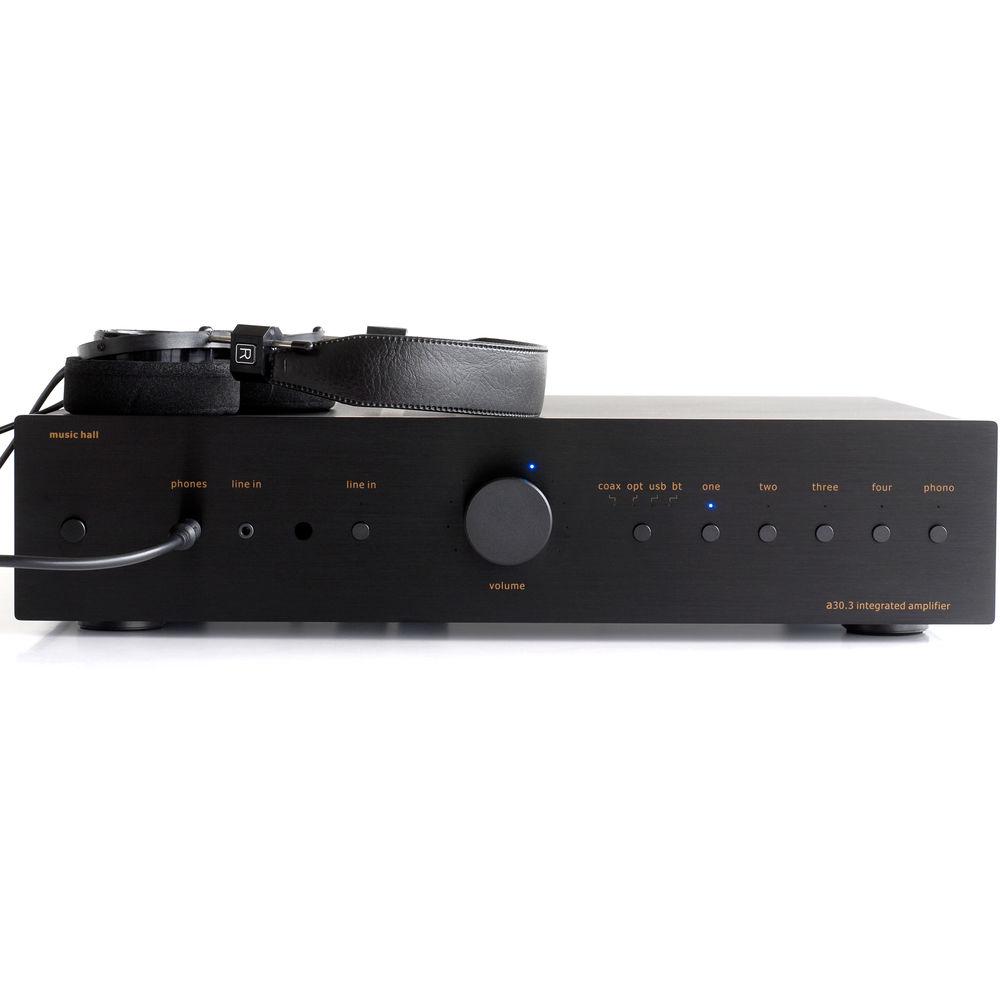 Music Hall a30.3 Stereo 170W Integrated Amplifier