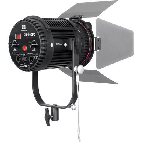 Nanguang CN-100FC Bi-Color LED Fresnel