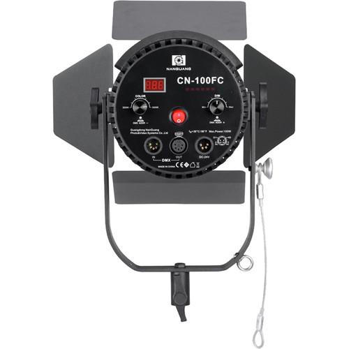 Nanguang CN-100FC Bi-Color LED Fresnel