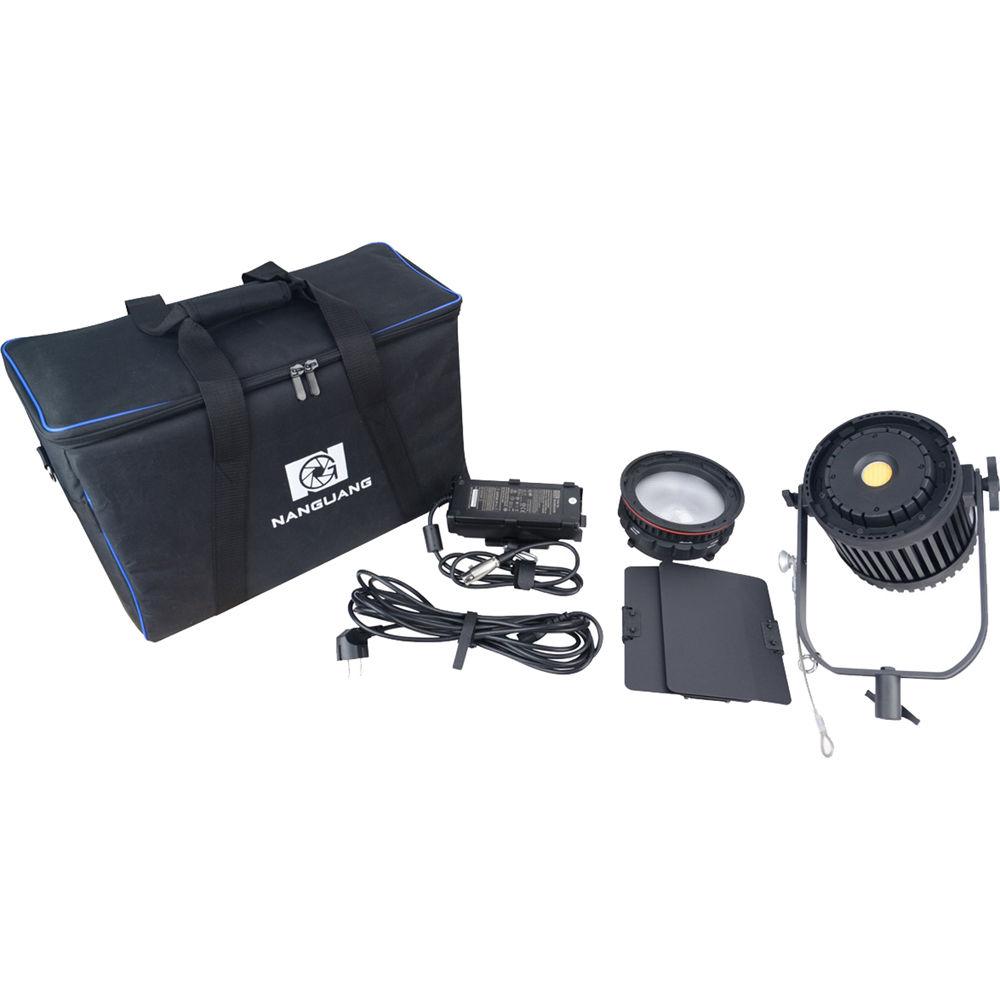 Nanguang CN-100FC Bi-Color LED Fresnel