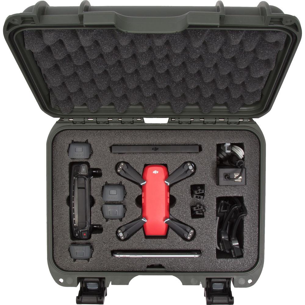 Nanuk 915 Case for DJI Spark Fly More Combo