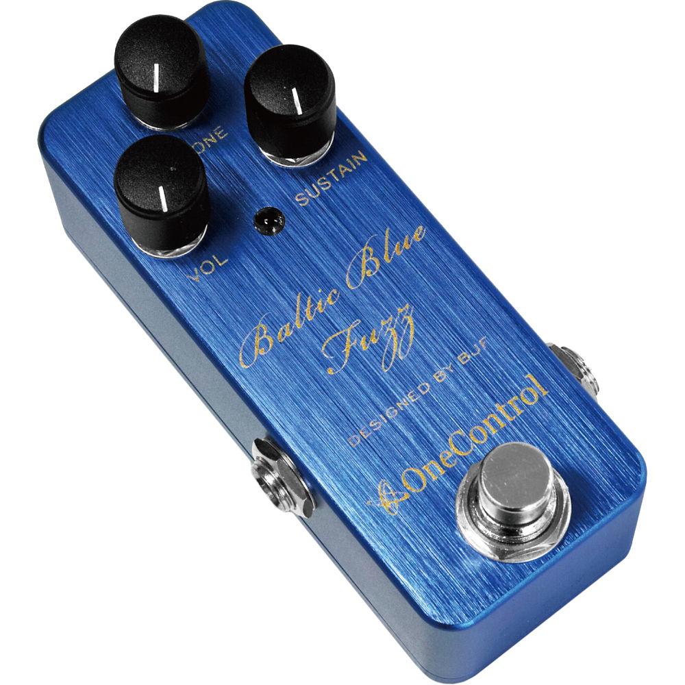 OneControl Baltic Blue Fuzz Pedal