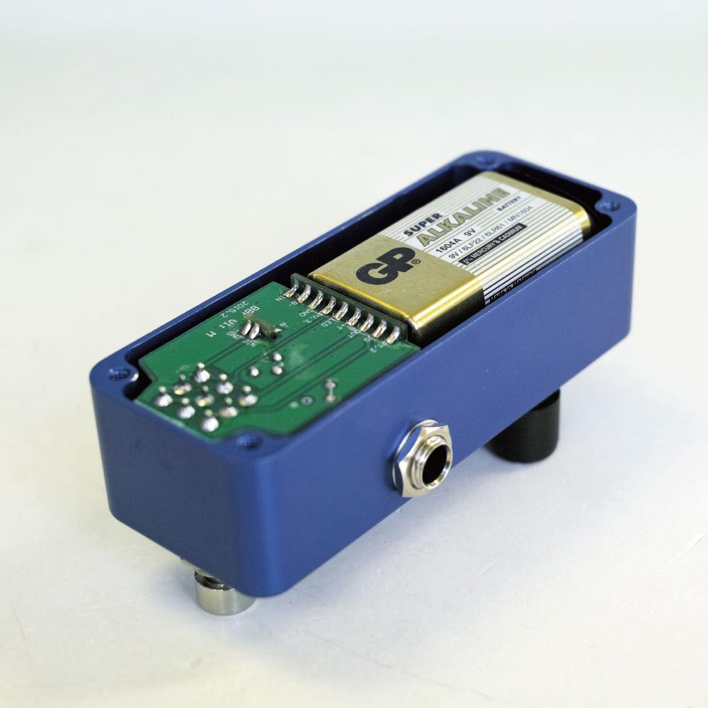 OneControl Baltic Blue Fuzz Pedal