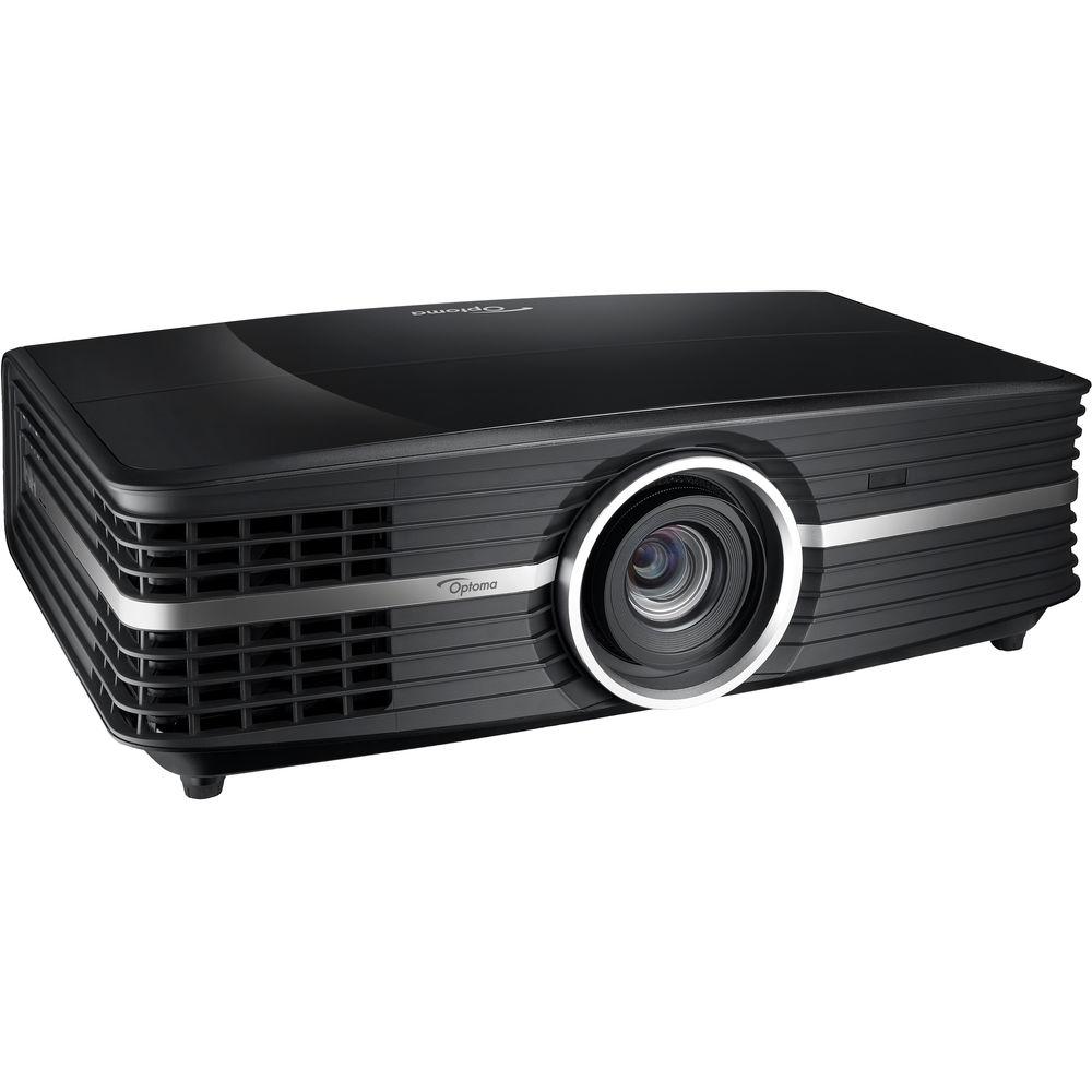 Optoma Technology UHD65 HDR XPR UHD DLP Home Theater Projector
