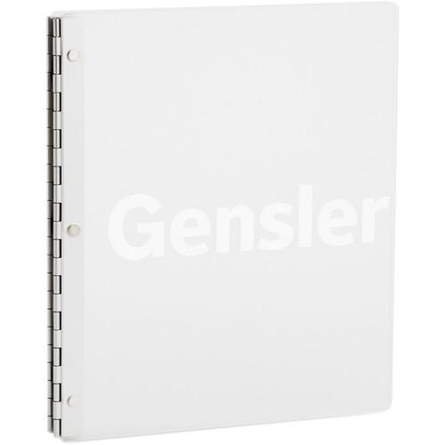 Pina Zangaro Vista 11 x 8.5" Screw Post Binder