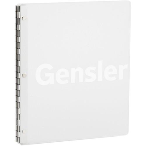 Pina Zangaro Vista A3 Screw Post Binder