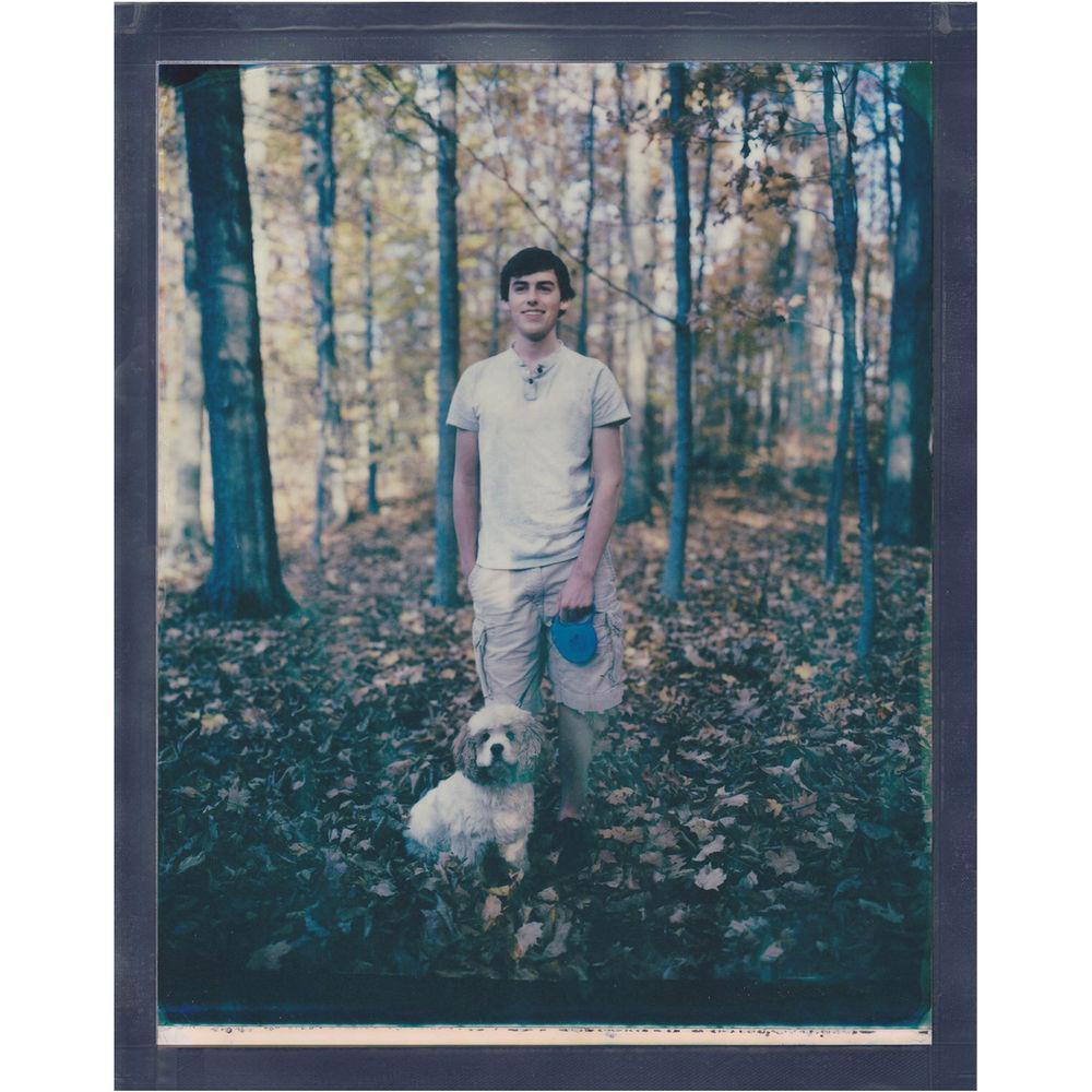 Polaroid Originals 8 x 10" Color Instant Film