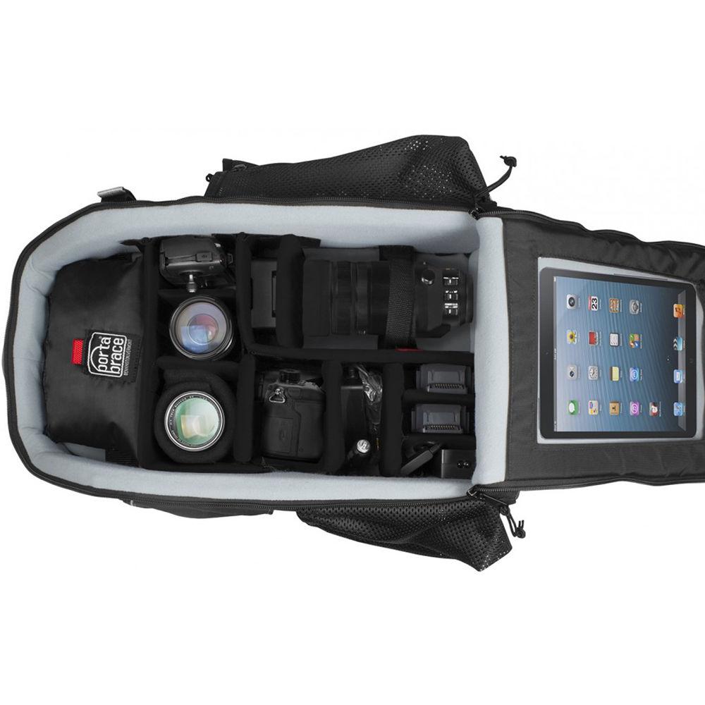Porta Brace Backpack Camera Case for Panasonic GH5