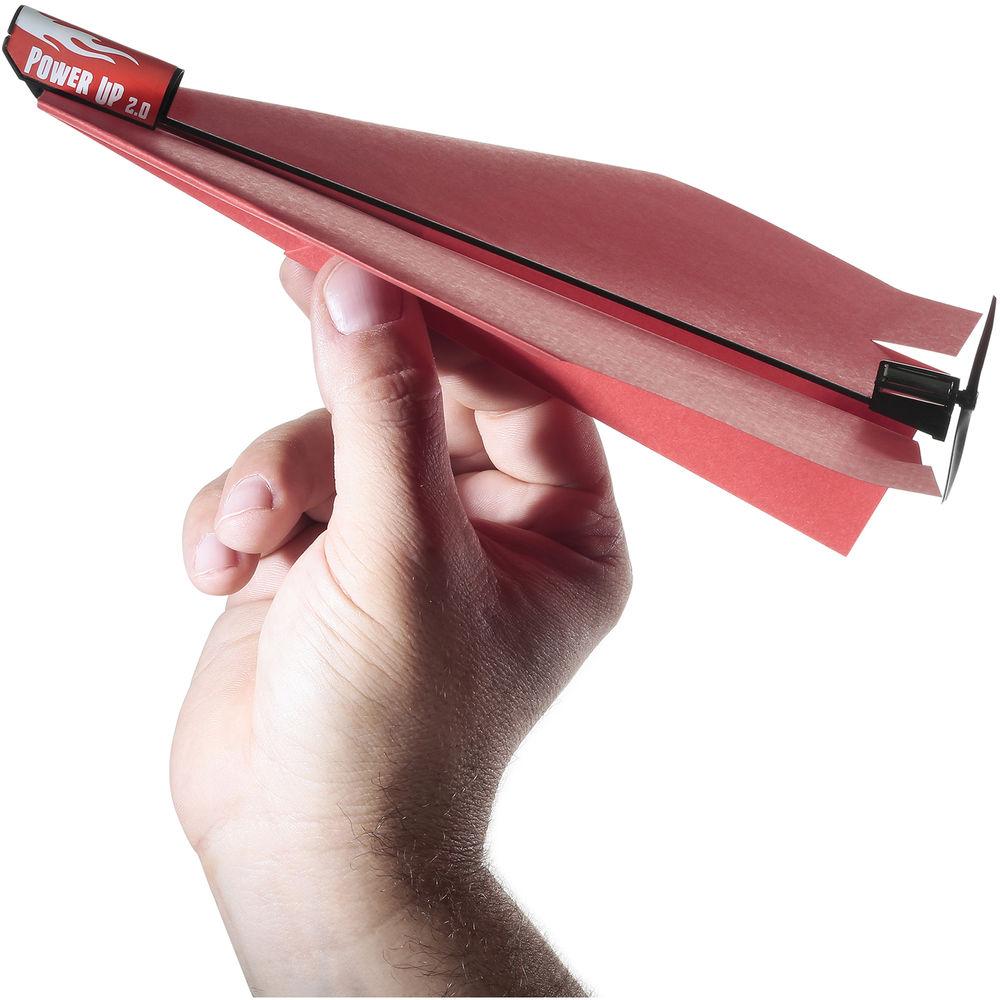 PowerUp Toys PowerUp 2.0 Electric Paper Airplane Conversion Kit