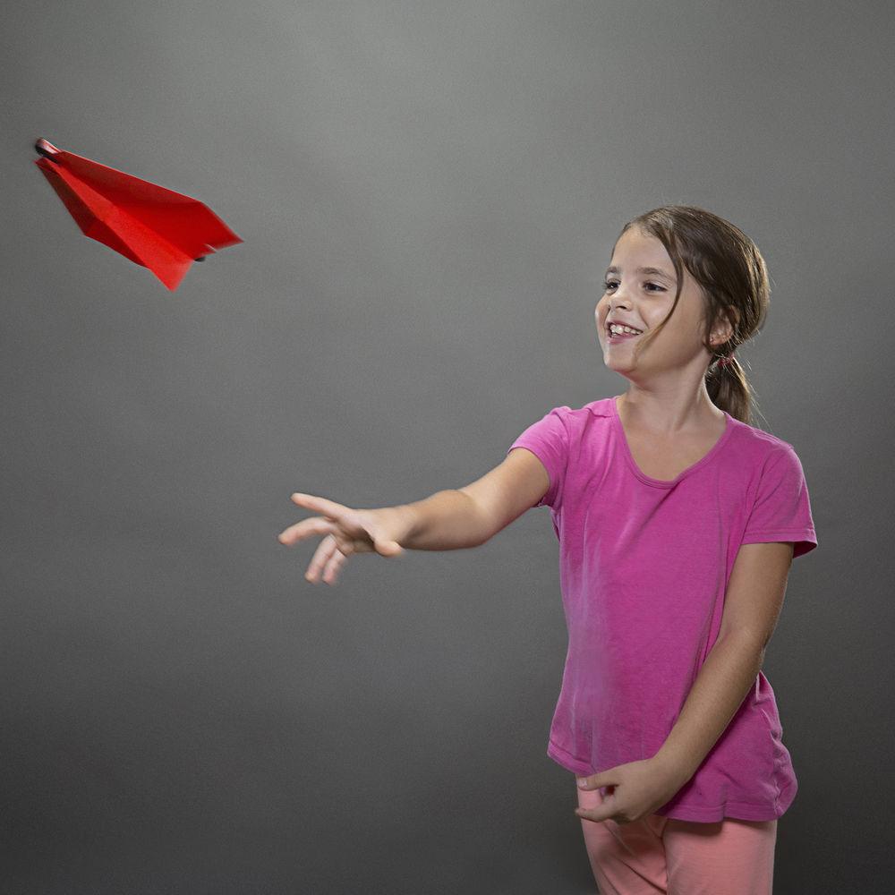 PowerUp Toys PowerUp 2.0 Electric Paper Airplane Conversion Kit