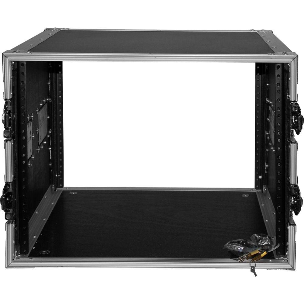 ProX X-U8 Deluxe Flight Case for Effects Rack