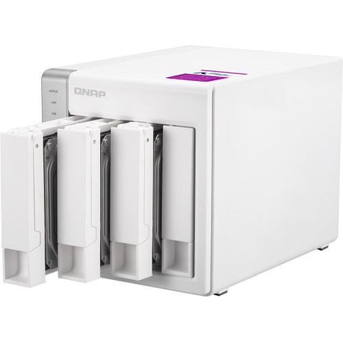 QNAP TS-431P2 4-Bay NAS Enclosure